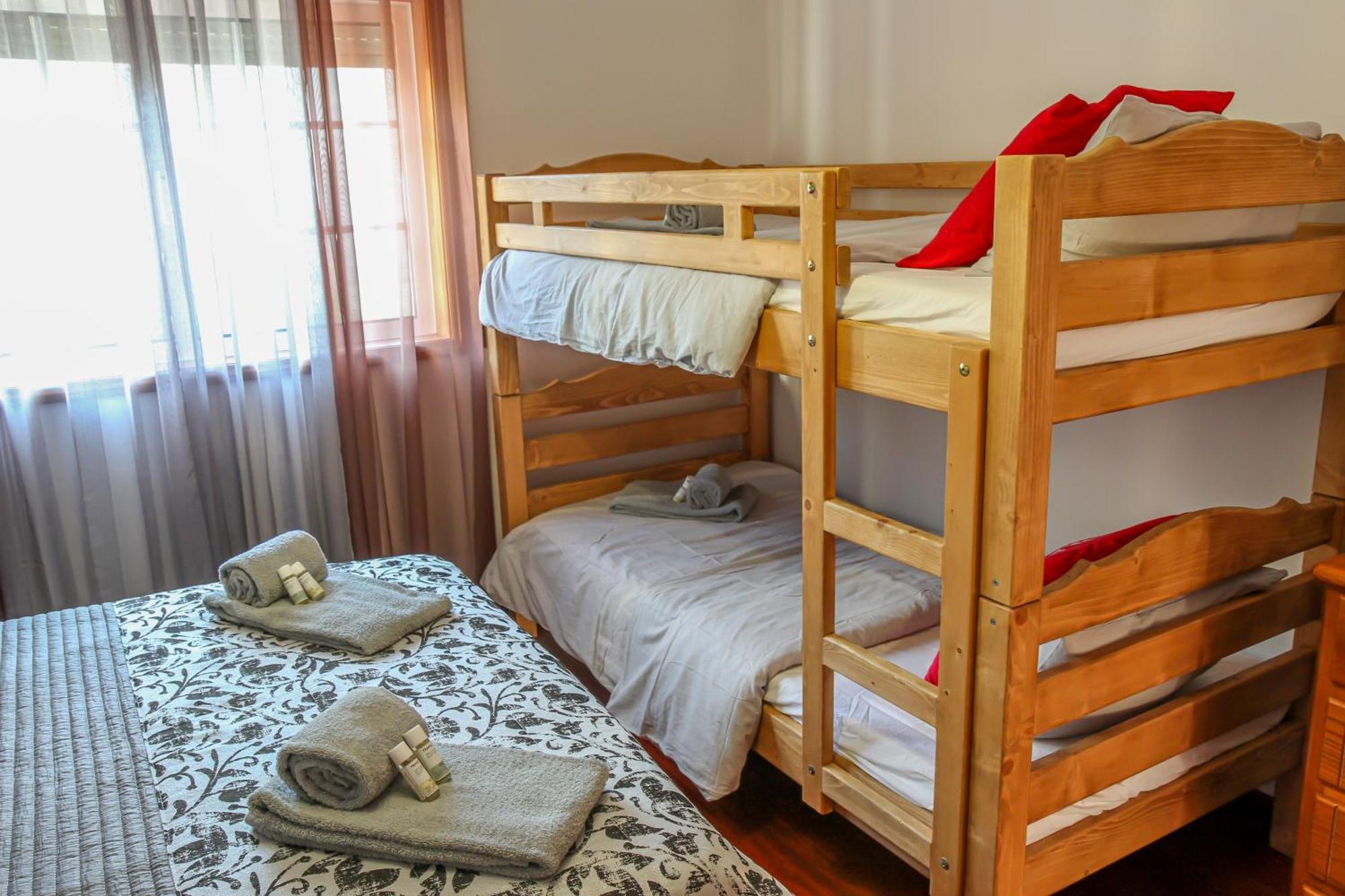 Martins House Quartos Арока Екстериор снимка