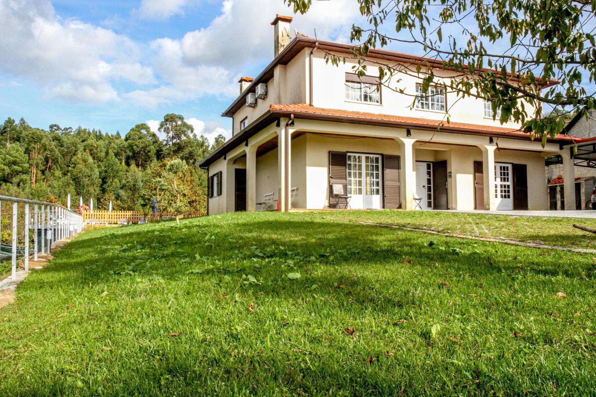 Martins House Quartos Арока Екстериор снимка