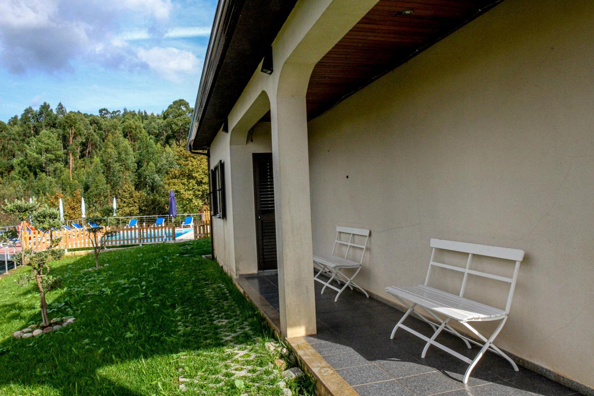 Martins House Quartos Арока Екстериор снимка