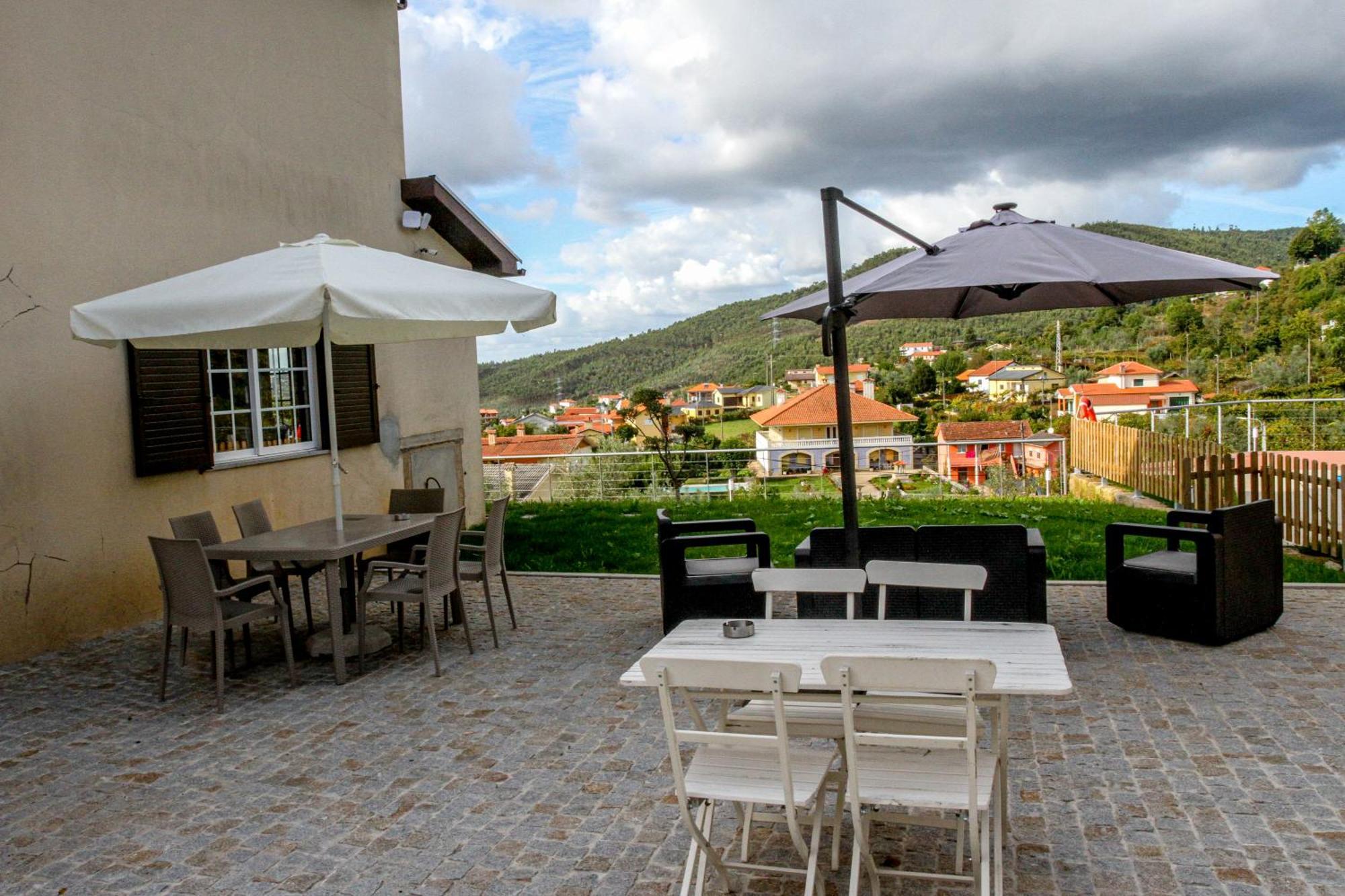 Martins House Quartos Арока Екстериор снимка