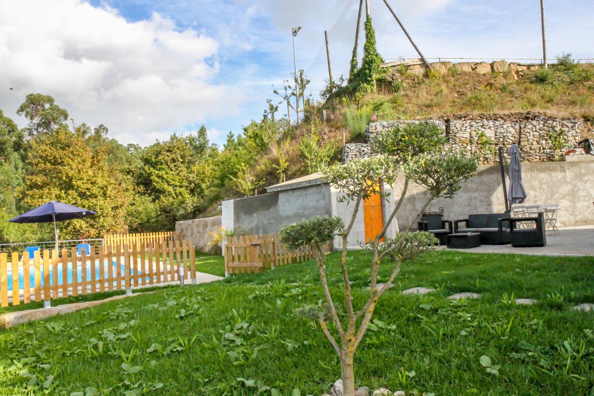 Martins House Quartos Арока Екстериор снимка