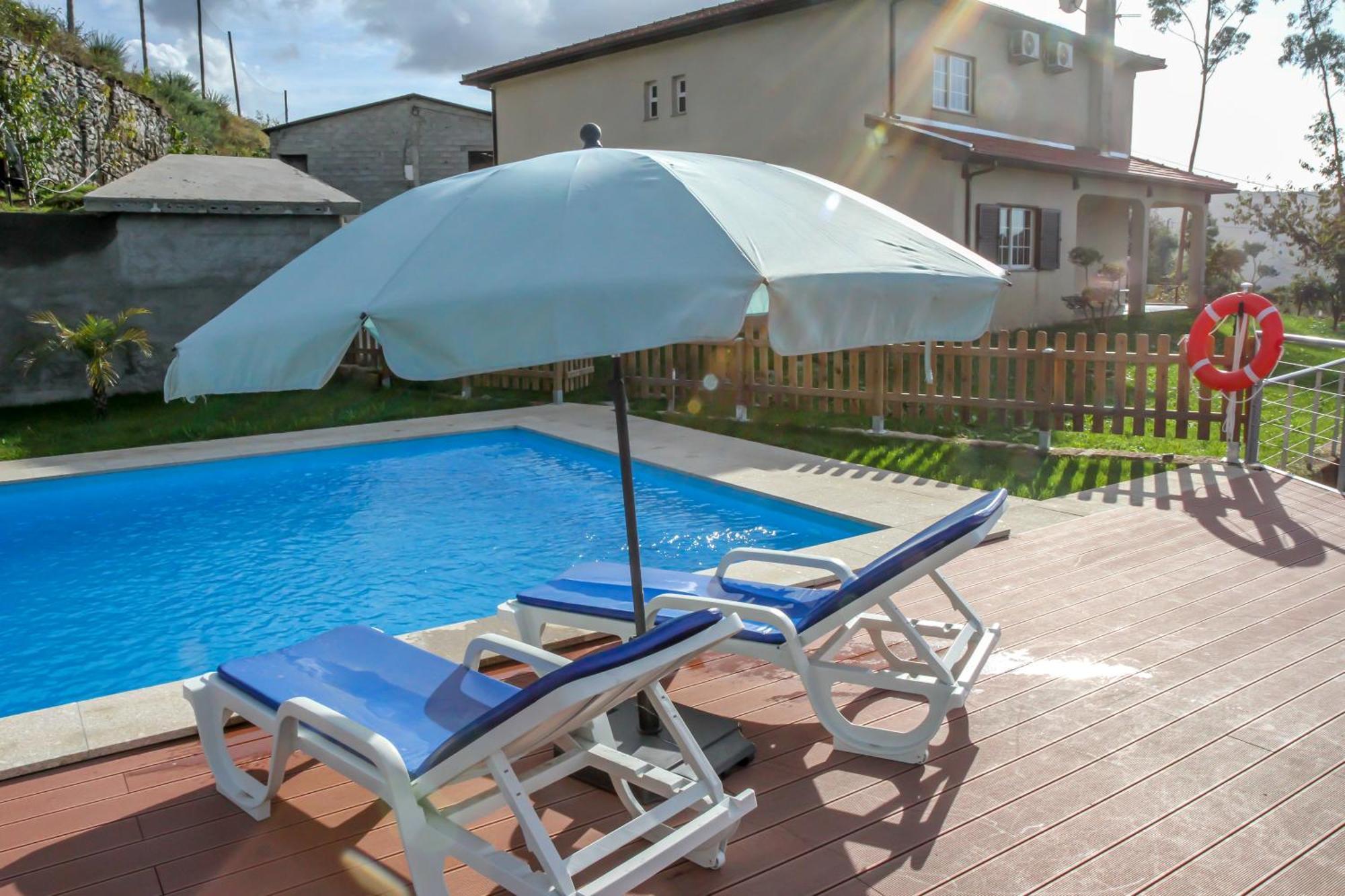 Martins House Quartos Арока Екстериор снимка