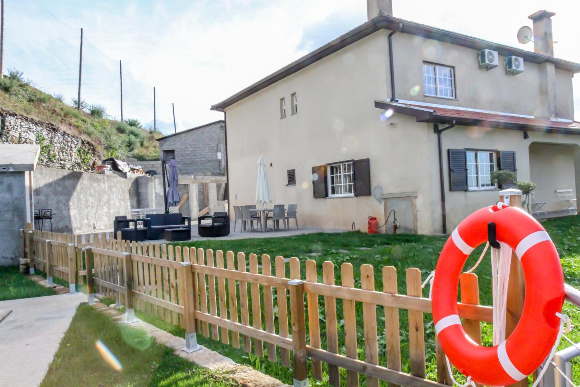 Martins House Quartos Арока Екстериор снимка