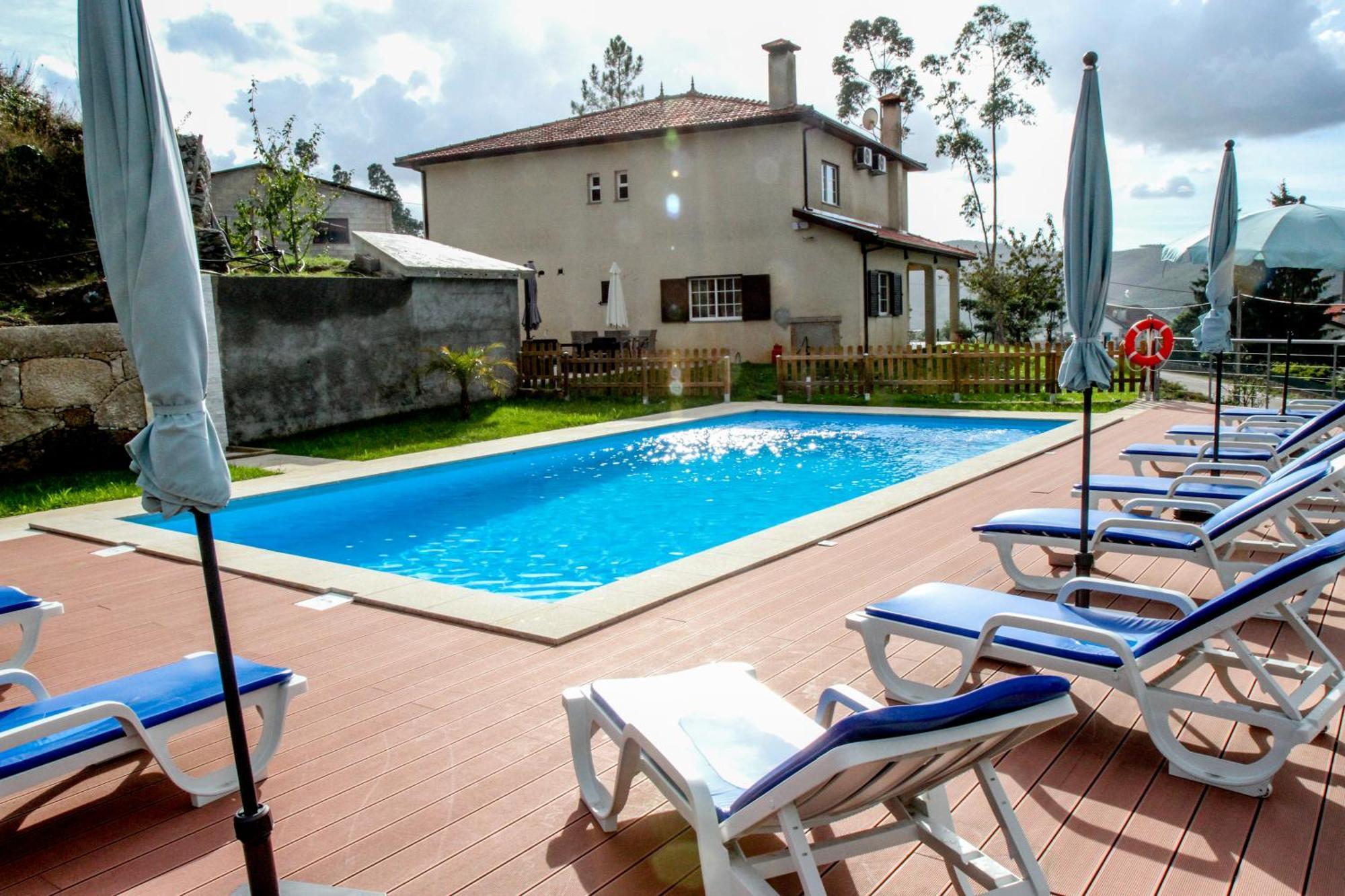 Martins House Quartos Арока Екстериор снимка