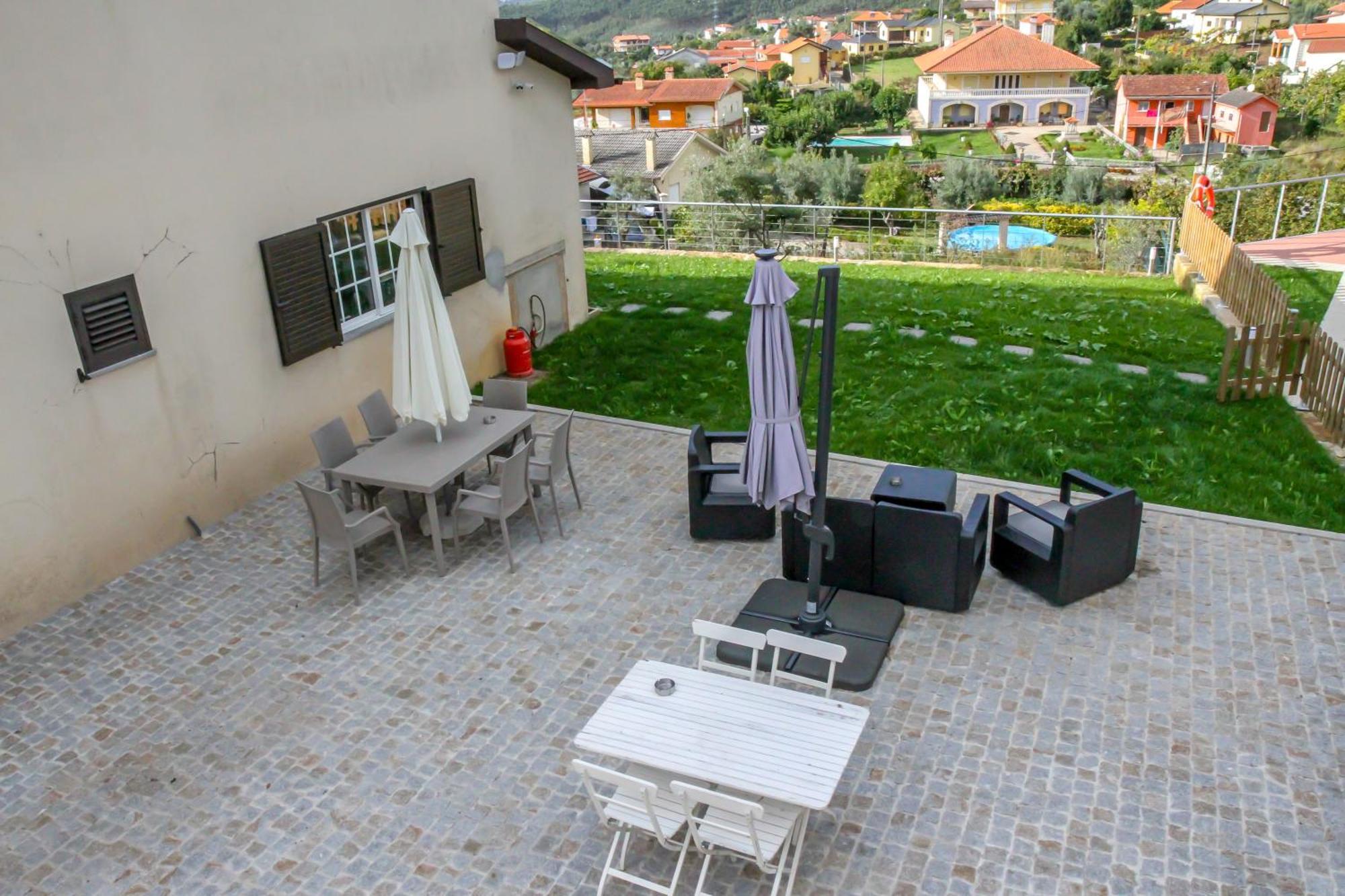 Martins House Quartos Арока Екстериор снимка