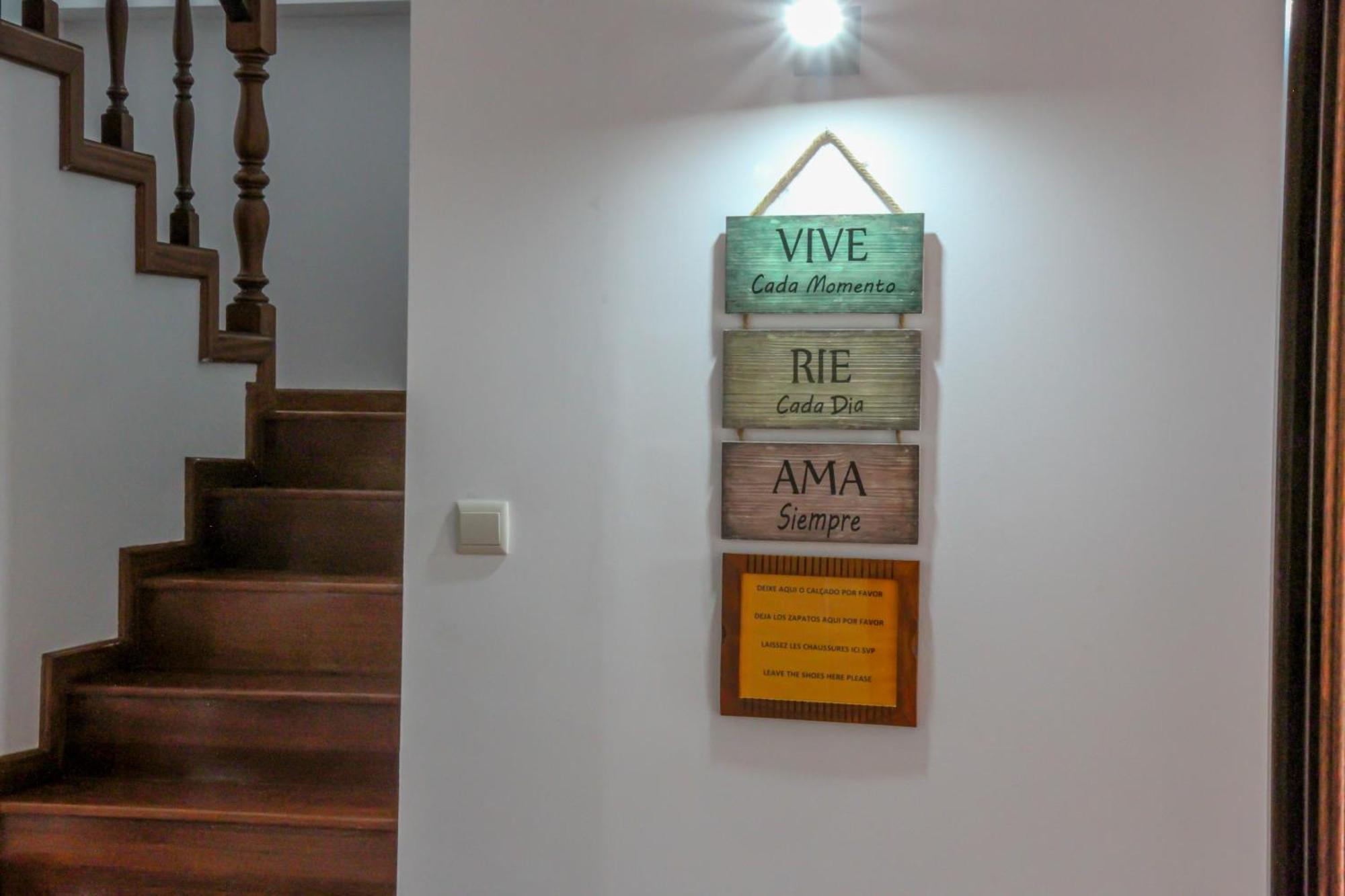 Martins House Quartos Арока Екстериор снимка