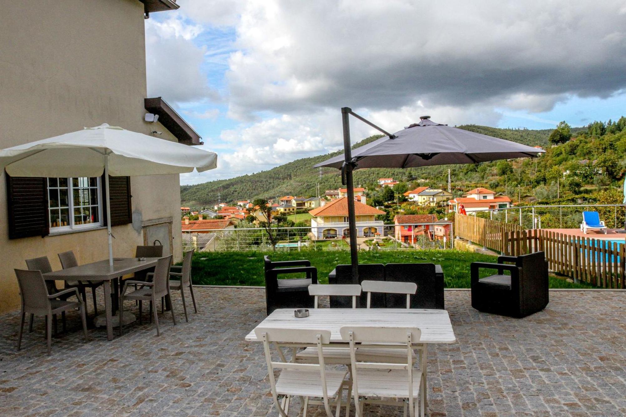 Martins House Quartos Арока Екстериор снимка