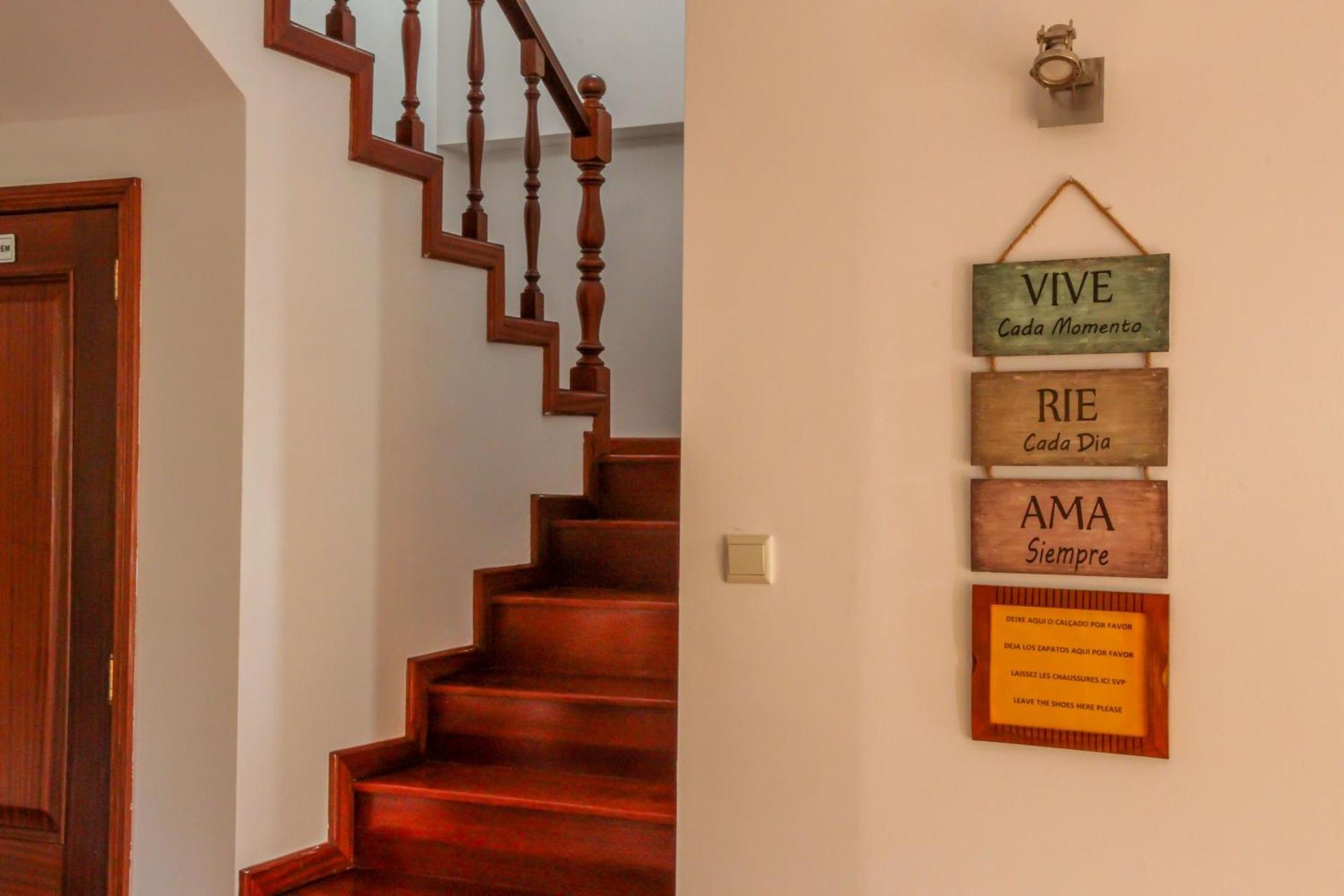 Martins House Quartos Арока Екстериор снимка