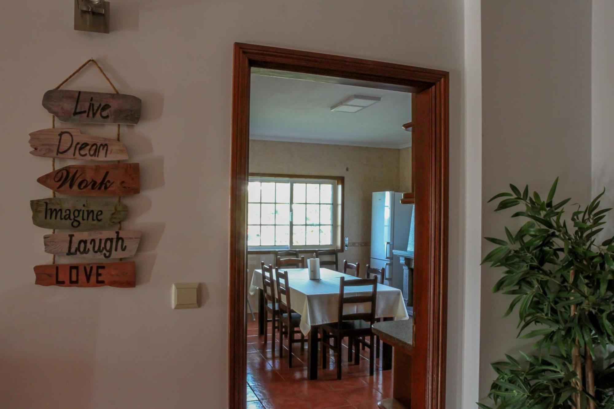 Martins House Quartos Арока Екстериор снимка