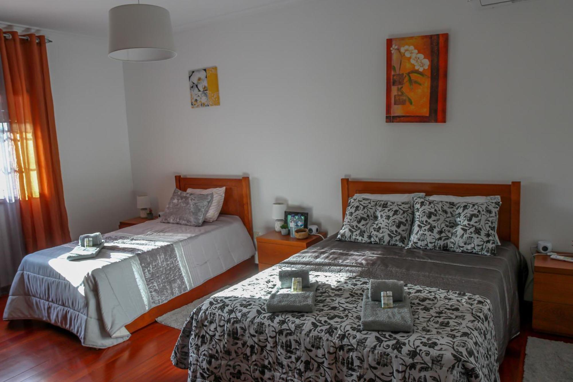 Martins House Quartos Арока Екстериор снимка